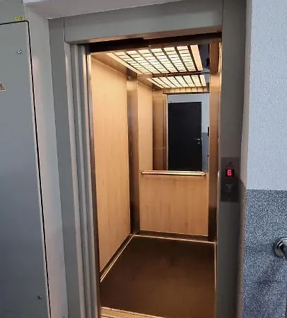Stan Na Dan-apartman Mia Lägenhet *