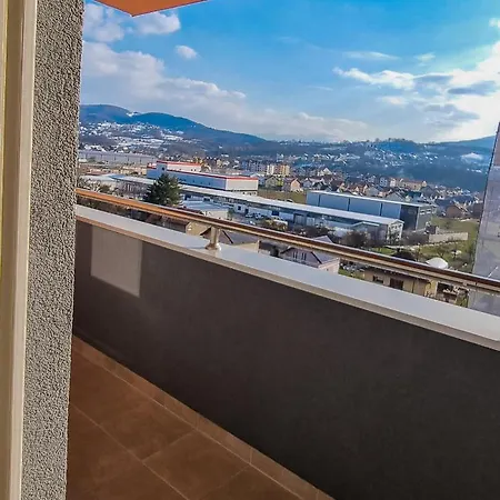 Lägenhet Stan Na Dan-apartman Mia *
