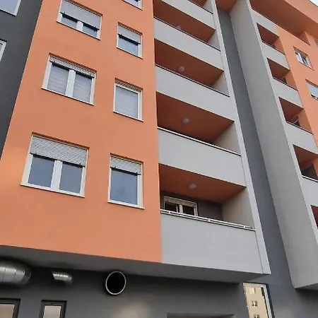 Stan Na Dan-apartman Mia *