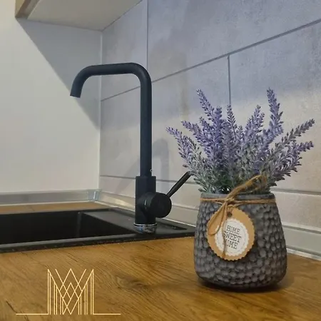 Lägenhet Stan Na Dan-apartman Mia *