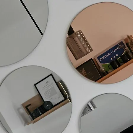 Lägenhet Stan Na Dan-apartman Mia
