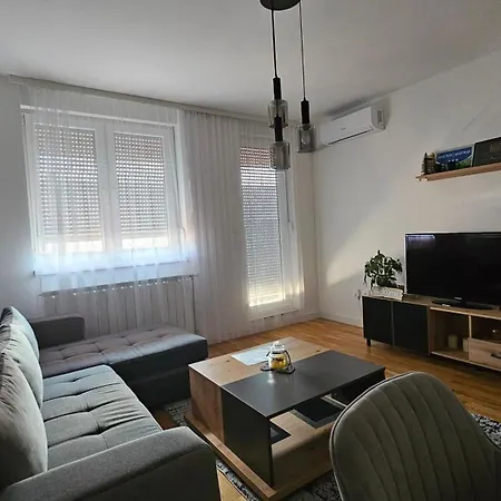 Stan Na Dan-apartman Mia شقة *