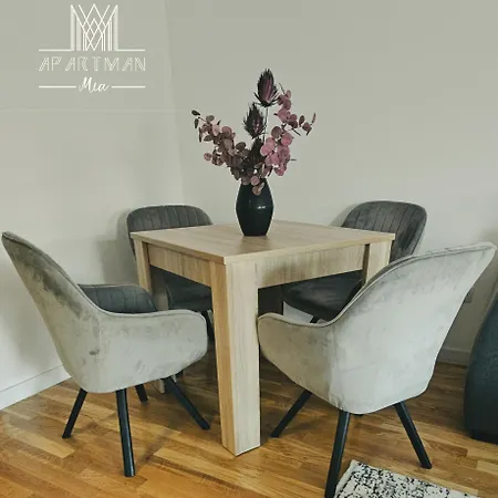 Stan Na Dan-apartman Mia