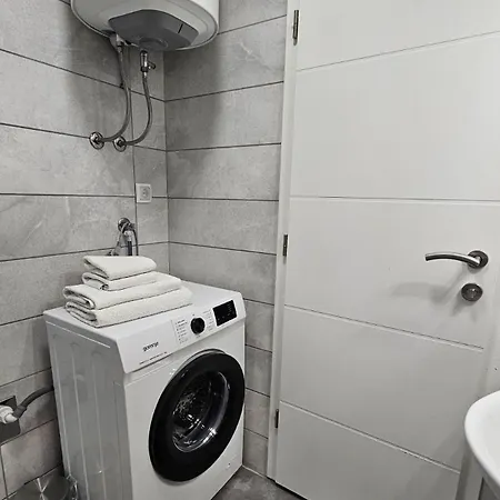 Stan Na Dan-apartman Mia Lägenhet