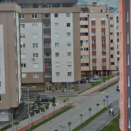 Stan Na Dan-apartman Mia *