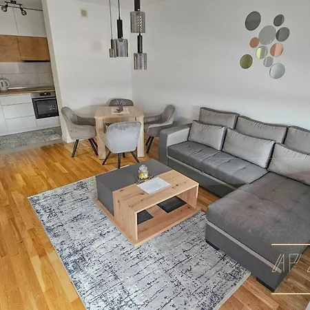 Lägenhet Stan Na Dan-apartman Mia *
