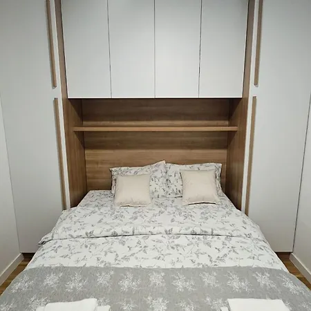 Lägenhet Stan Na Dan-apartman Mia