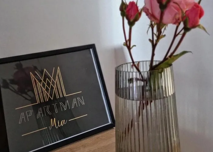 Stan Na Dan-apartman Mia Lukavica