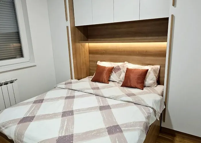 Stan Na Dan-apartman Mia *